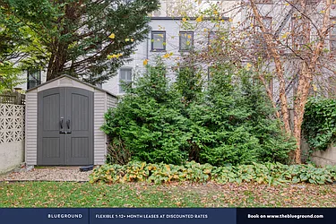 Rented by The Blueground