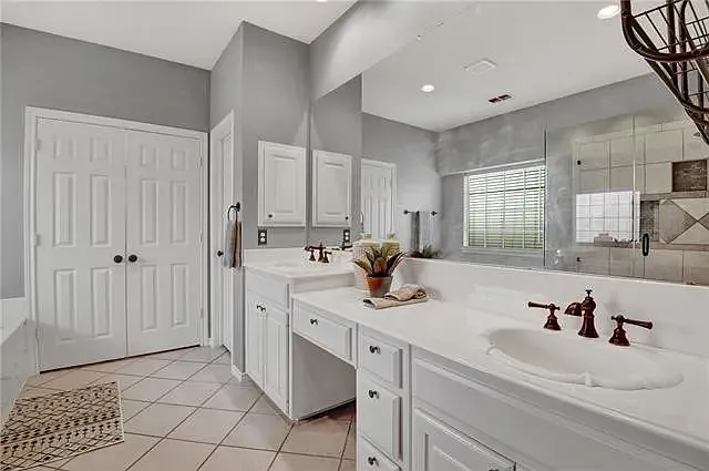 master bath