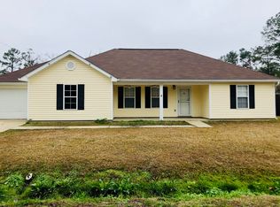 134 Calvary Missn Ch Rd, Deridder, LA 70634
