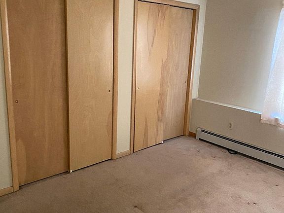 Great Closets plus extra storage room