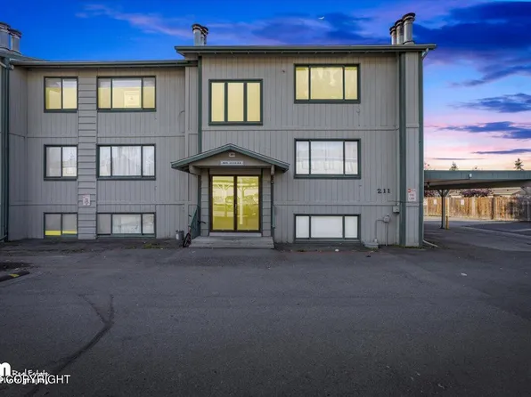 211 McCarrey St #I-18b, Anchorage, AK 99508