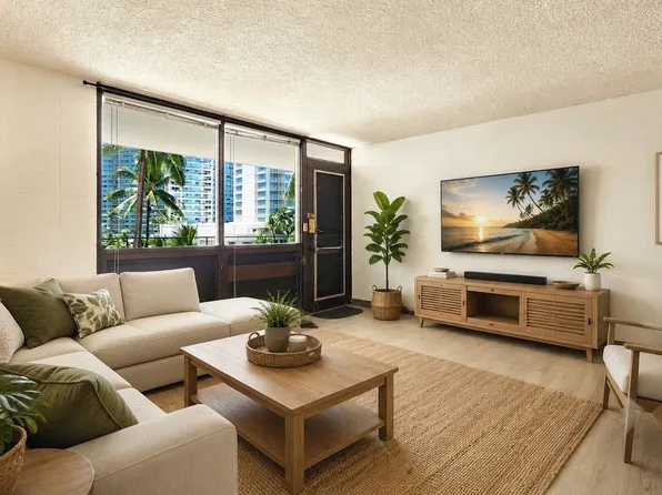 1720 Ala Moana Blvd APT 407A, Honolulu, HI 96815
