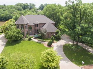 14845 S Woodcrest Ave, Homer Glen, IL 60491