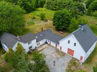 31 Gray Rd, North Yarmouth, ME 04097