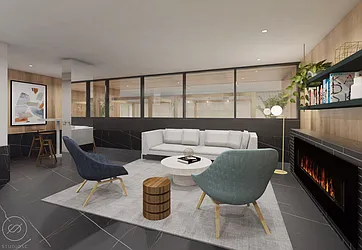 Rented by Carnegie Management Inc