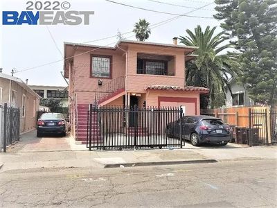 7129 Halliday Ave, Oakland, CA, 94605