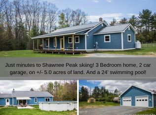 64 Hio Ridge Rd, Denmark, ME 04022