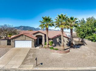 2492 INVERRARY Drive, Sierra Vista, AZ 85650