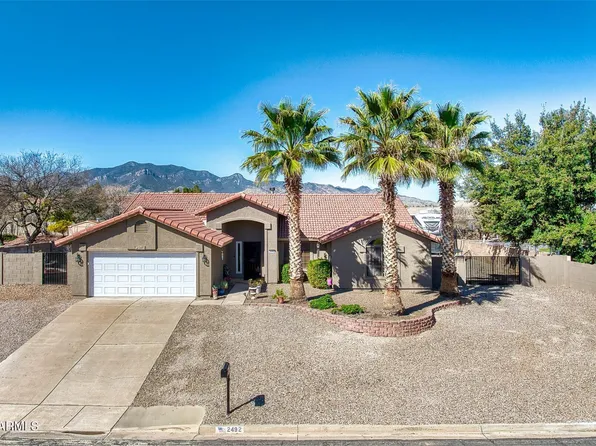 2492 INVERRARY Drive, Sierra Vista, AZ 85650