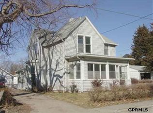 2810 N 22nd St, Omaha, NE 68110