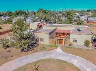 550 Calle Del Flor, Tularosa, NM 88352