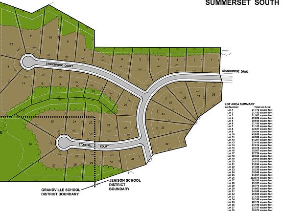 3rd image of 0 Stonebridge Dr Lot 11