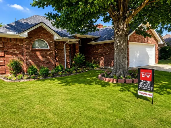 7305 Amber Dr, Watauga, TX 76148