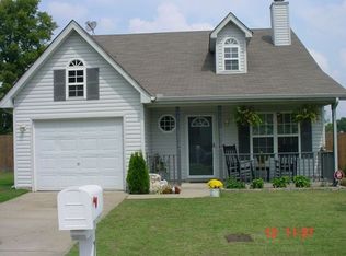740 Post Oak Dr, Antioch, TN 37013