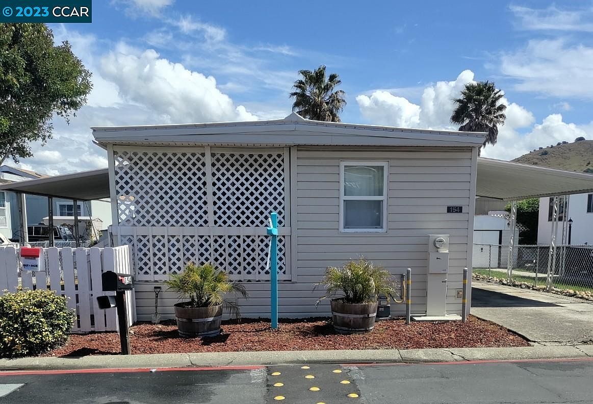 2525 Flosden Rd SPACE 154, American Canyon, CA 94503 Zillow