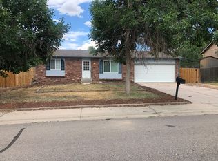 3026 S Ouray St, Aurora, CO 80013