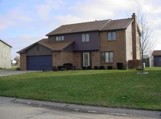 2504 S Theobald St, Shelbyville, IN 46176