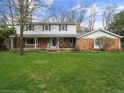 348 Willow Tree Ln, Rochester Hills, MI, 48306