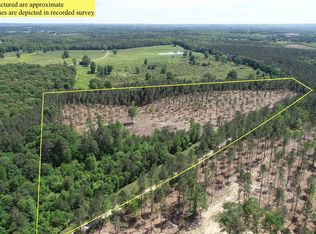 On Cut Log Road Tracts #1-3, Cedartown, GA 30125