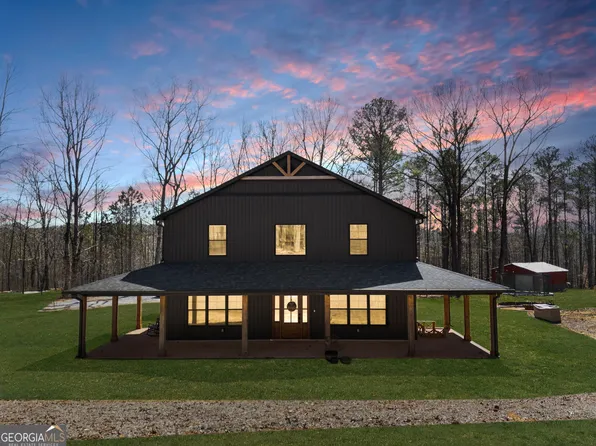 921 Dowdy Rd, Roopville, GA 30170