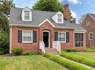 1528 Young St, Richmond, VA 23222