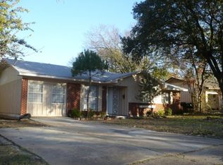 2408 Avis St, Mesquite, TX 75149