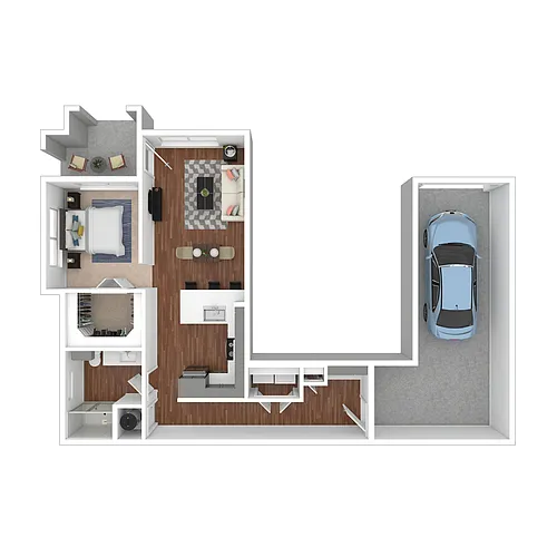 Floor plan S1