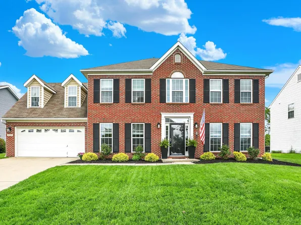 5595 Auburndale Dr, Bargersville, IN 46106