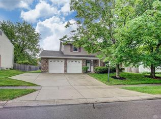4710 Strathaven Dr, Dayton, OH 45424