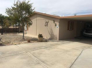 12512 E 45th St, Yuma, AZ 85367