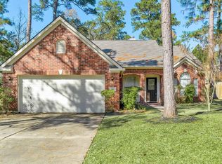 26 Maize Meadow Pl, Spring, TX 77381