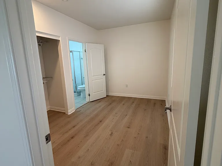 First Floor Bedroom with bathroom