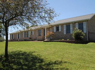 16603 Lockbourne Eastern Rd, Ashville, OH 43103