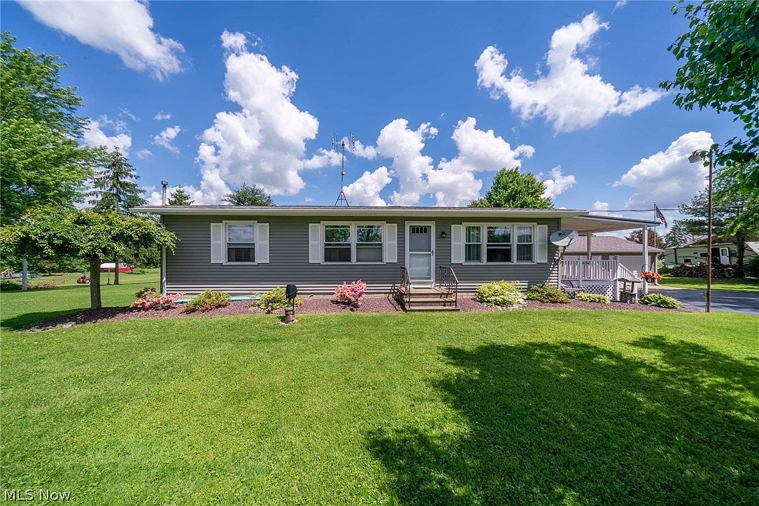 14784 W Western Reserve Rd, Berlin Center, OH 44401 Zillow