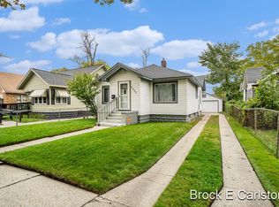 2232 Baker St, Muskegon Heights, MI