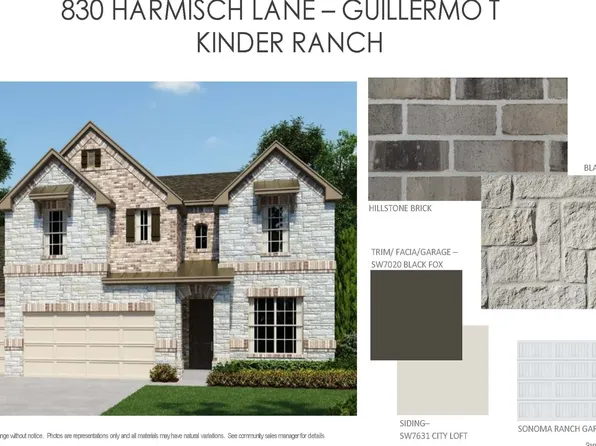 830 Harmisch Lane, San Antonio, TX 78260