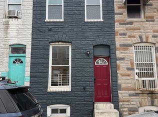 423 N Belnord Ave, Baltimore, MD 21224