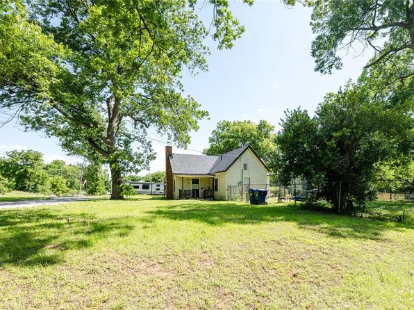 807 E Kean St, Wynnewood, OK 73098