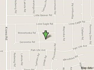 21186 Geronimo Rd, Apple Valley, CA 92308