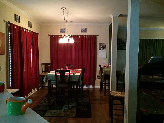 Dining Room Smaller Table