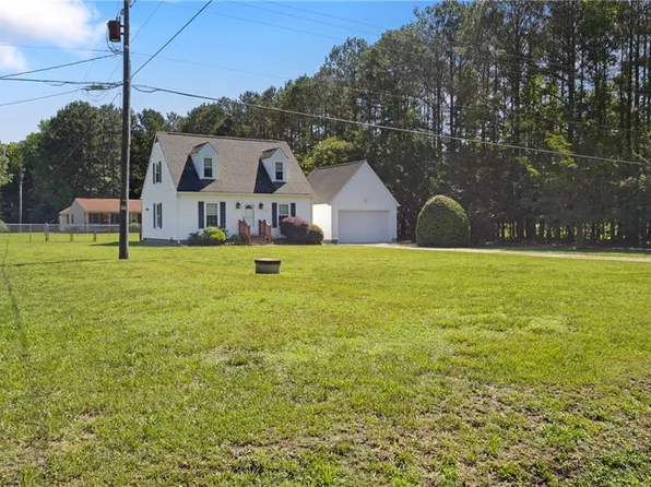 5279 Hickory Fork Rd, Gloucester, VA 23061