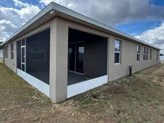 Property Rear View