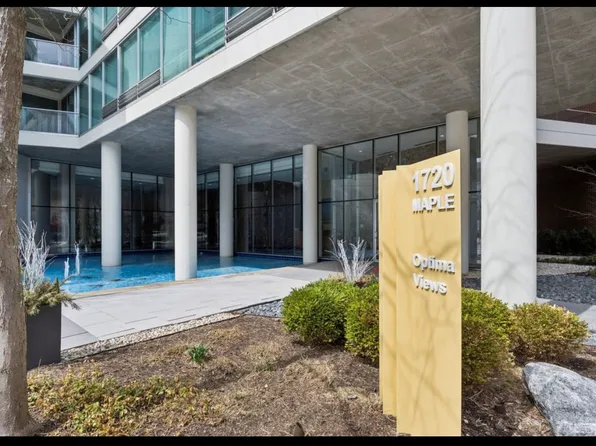 1720 Maple Ave APT 680, Evanston, IL 60201