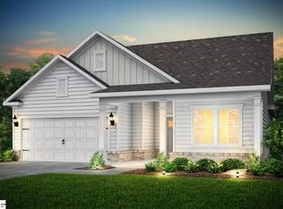 1027 Whitefox Dr LOT 52, Spartanburg, SC 29307