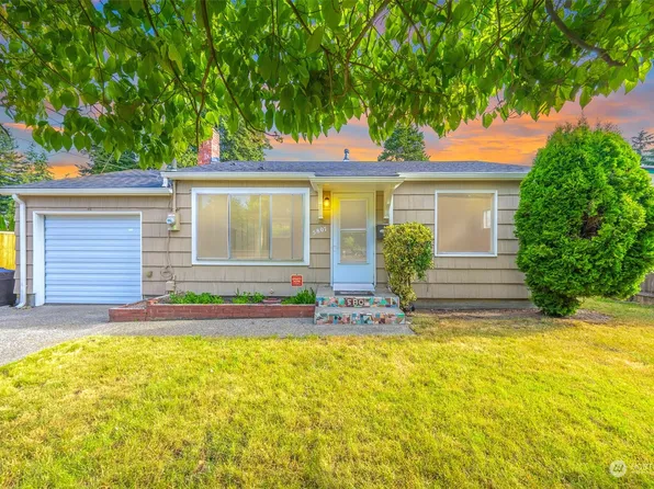 5807 S 19th Street, Tacoma, WA 98466