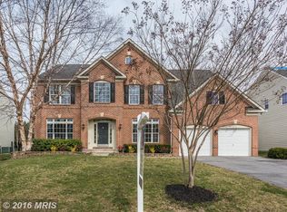 534 Wet Sand Dr, Severn, MD