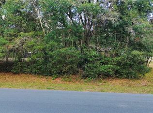 10699 N Academy Dr, Citrus Springs, FL 34434