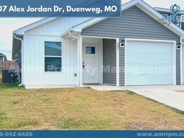 407 Alex Jordan Dr, Duenweg, MO 64841