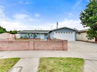 1658 W Chateau Pl, Anaheim, CA 92802