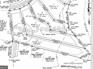 1041 Apalachee Shores Ct, Madison, GA 30650